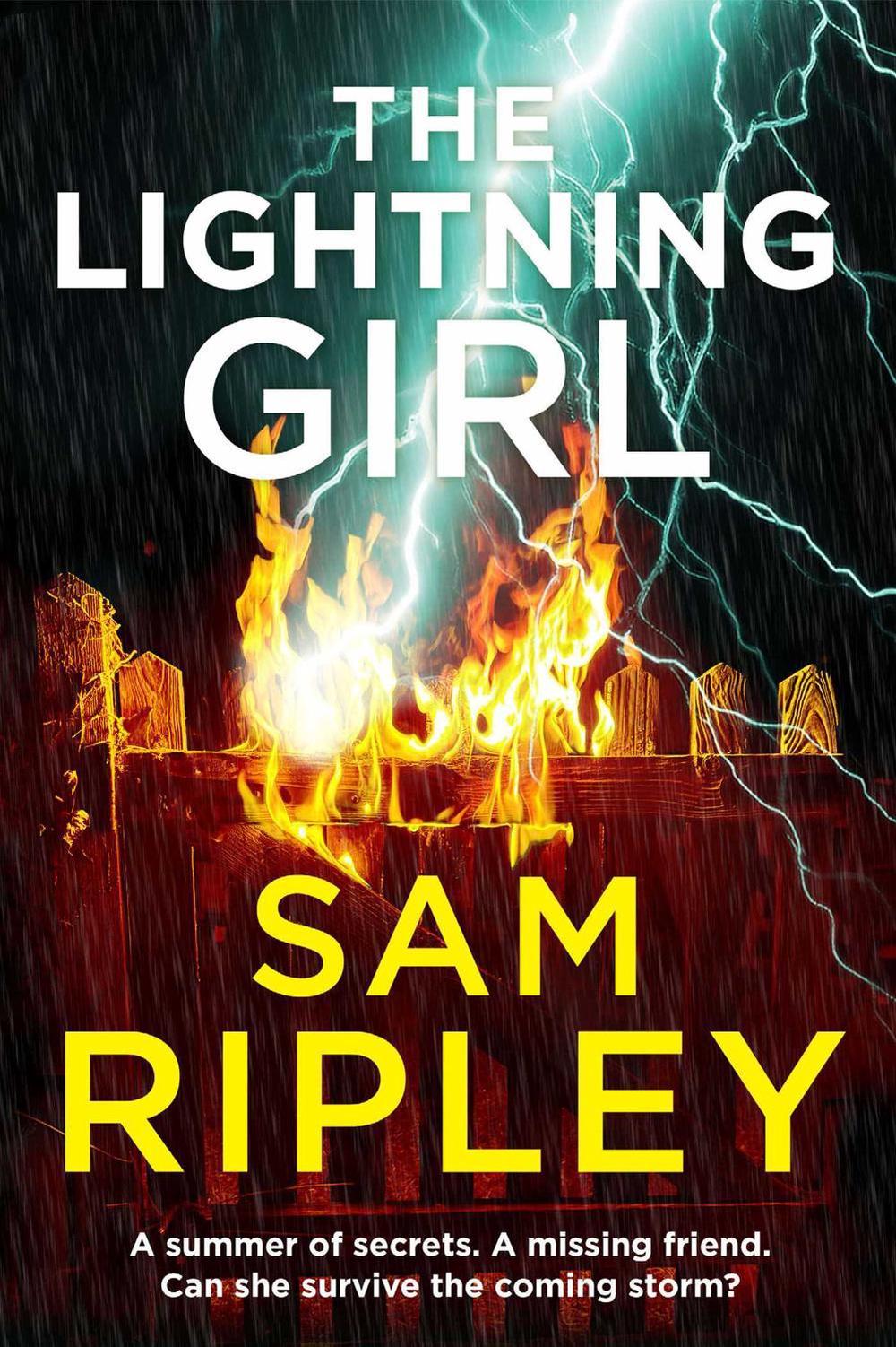 The Lightning Girl by Sam Ripley - ISBN: 9781398515048