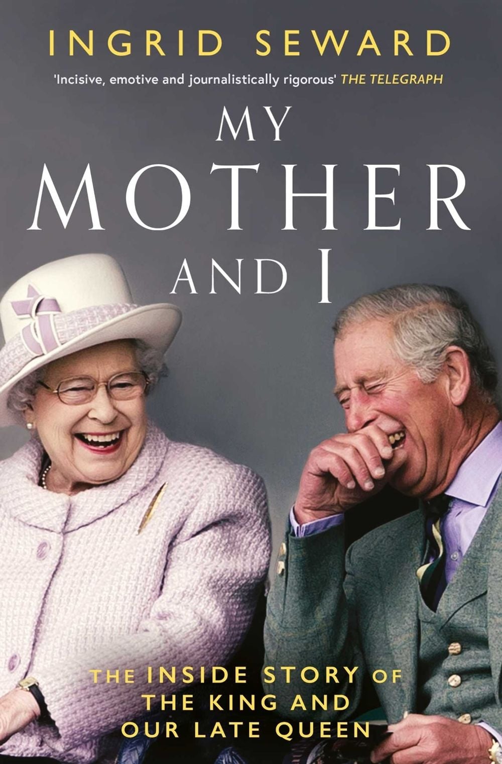 My Mother and I by Ingrid Seward - ISBN: 9781398515208