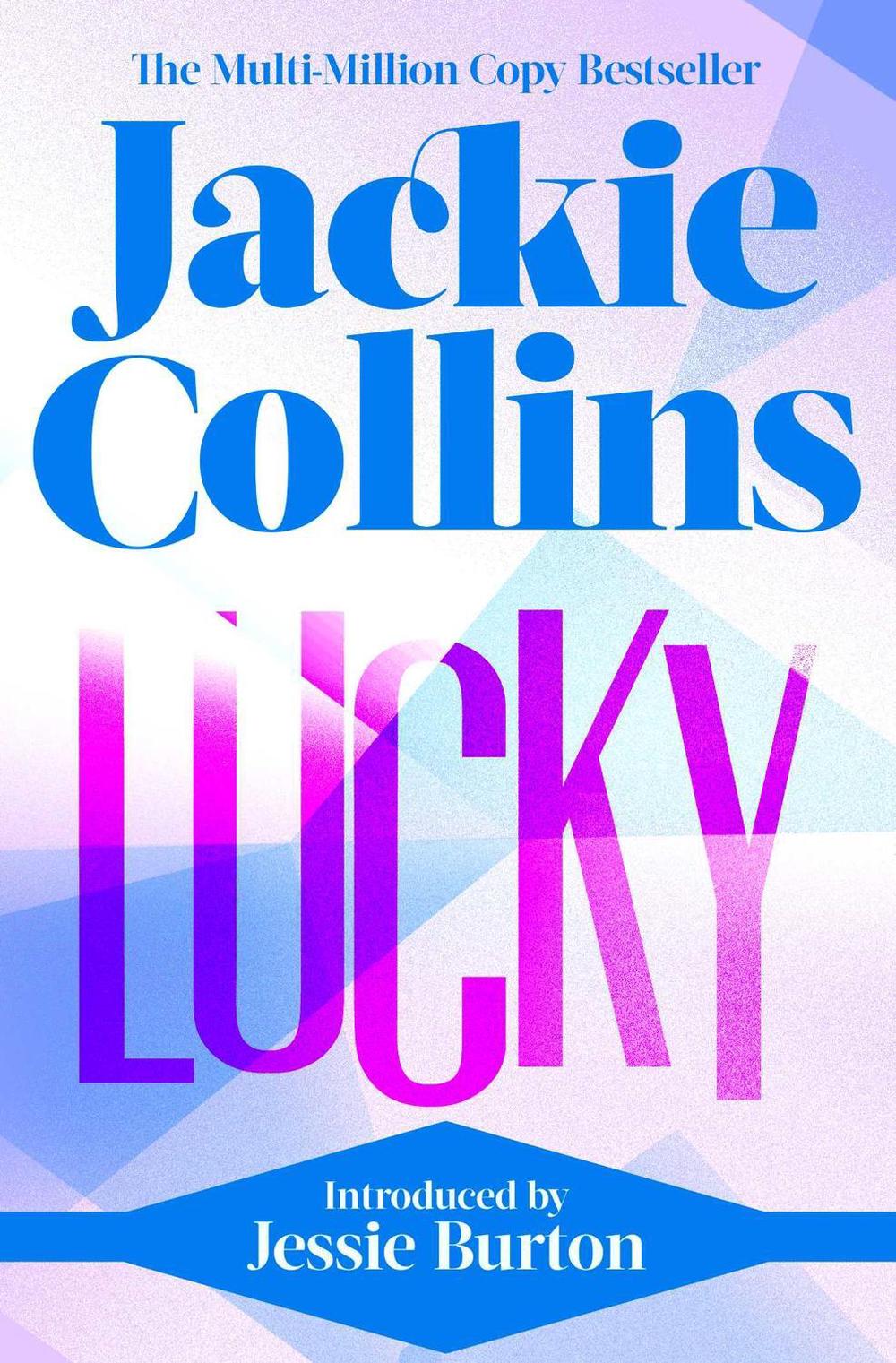 Lucky by Jackie Collins - ISBN: 9781398515215
