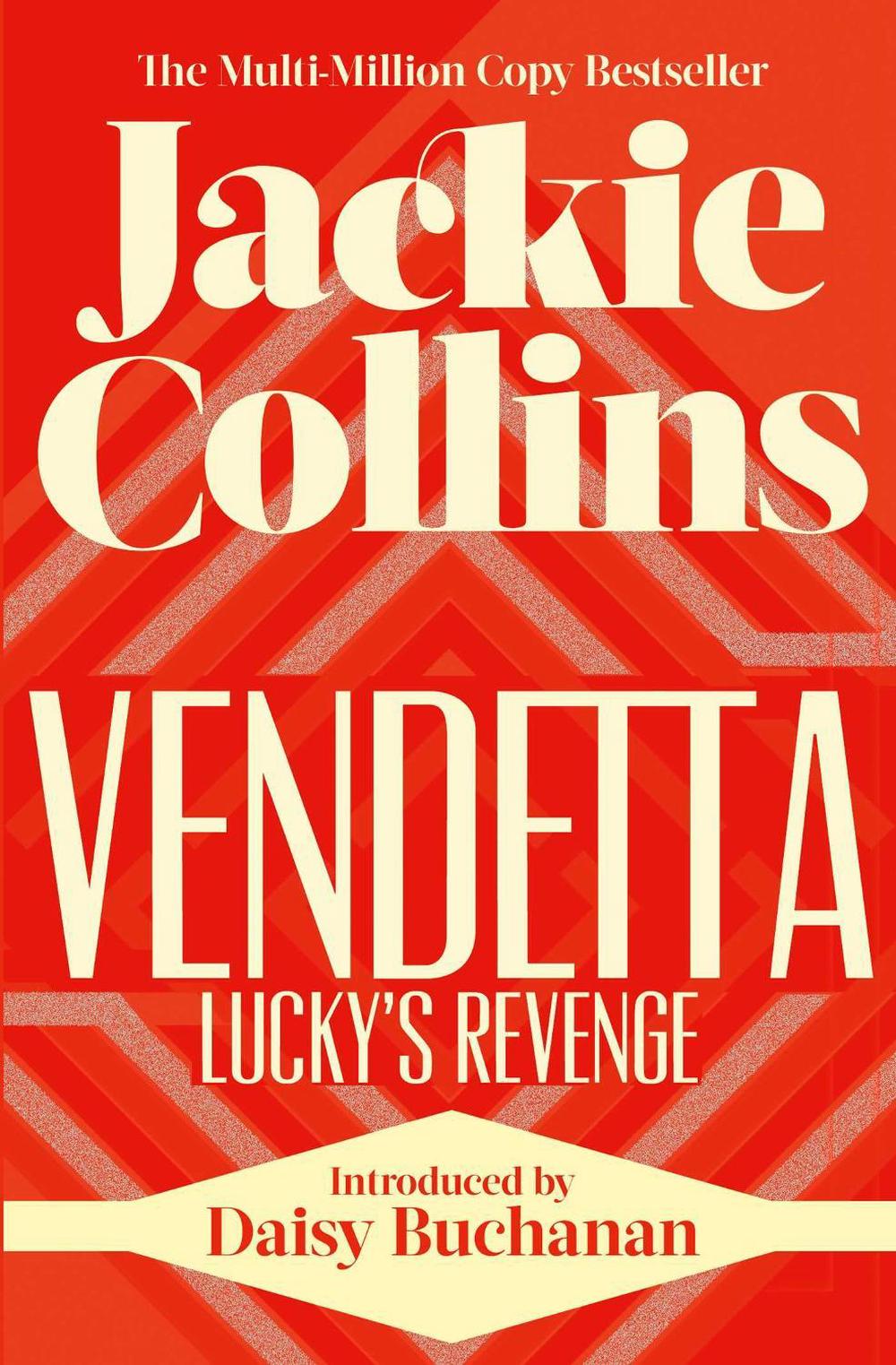 Vendetta: Lucky's Revenge by Jackie Collins - ISBN: 9781398515246