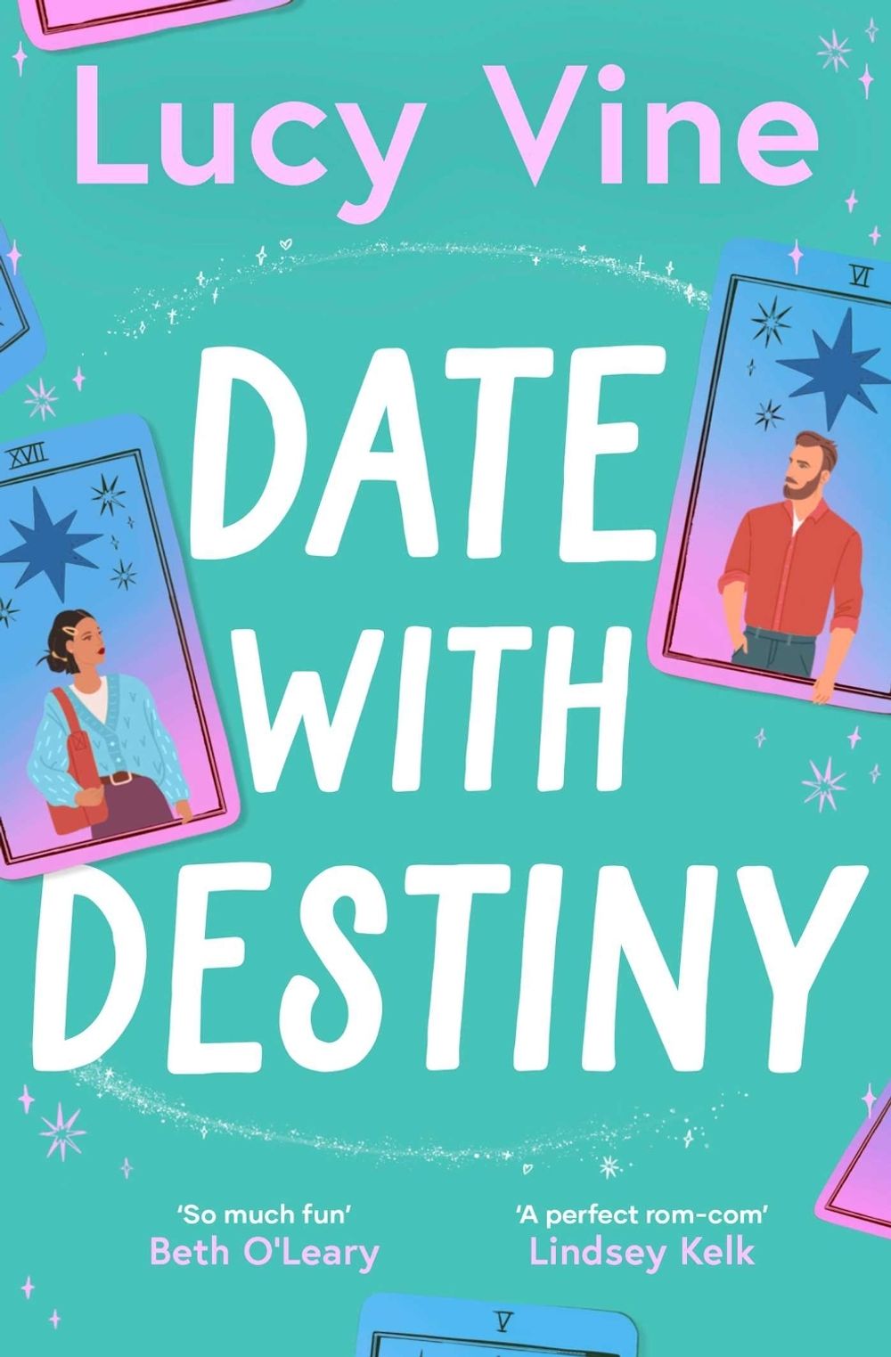 Date with Destiny by Lucy Vine - ISBN: 9781398515352