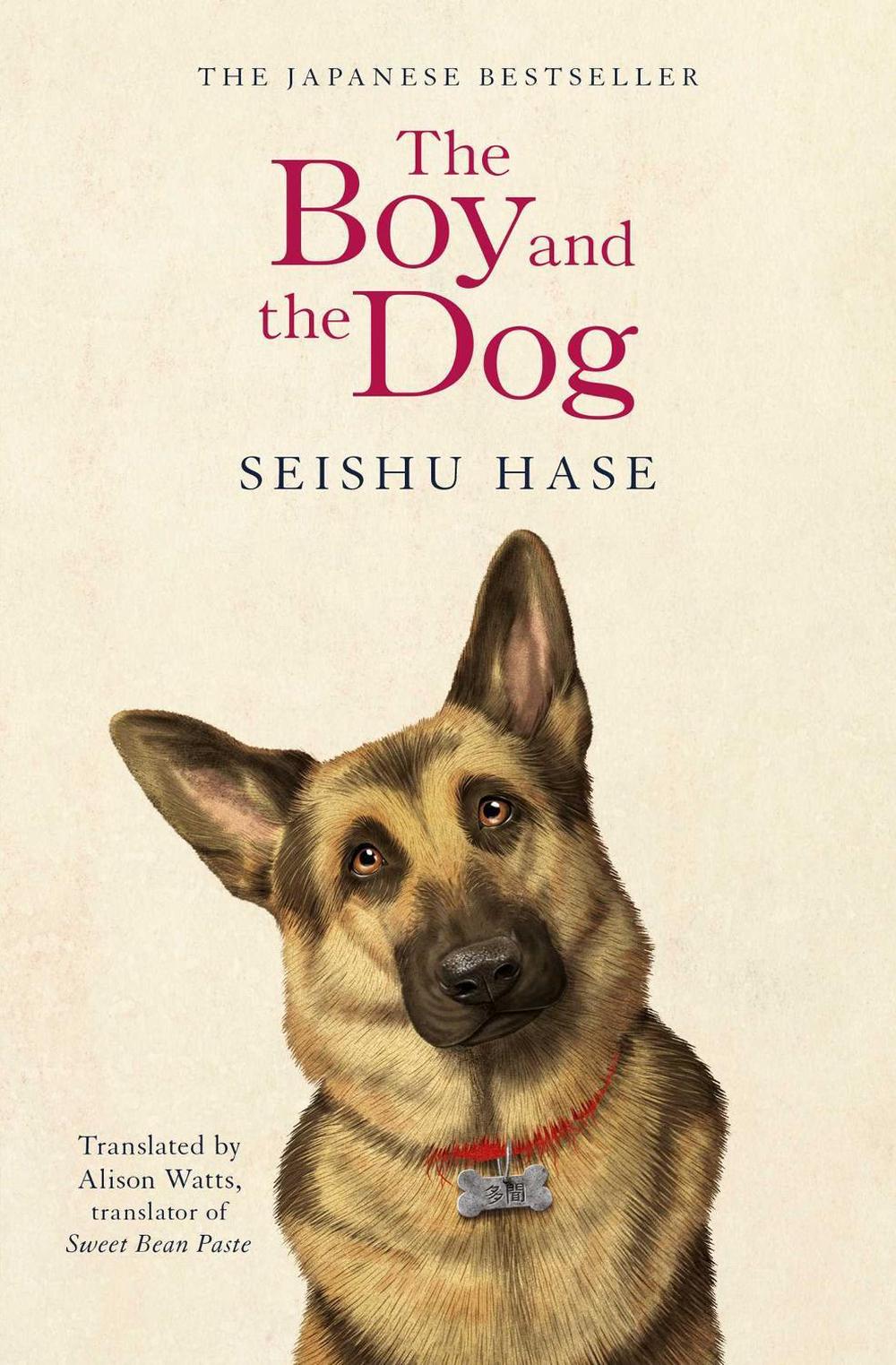 The Boy and the Dog by Seishu Hase - ISBN: 9781398515406