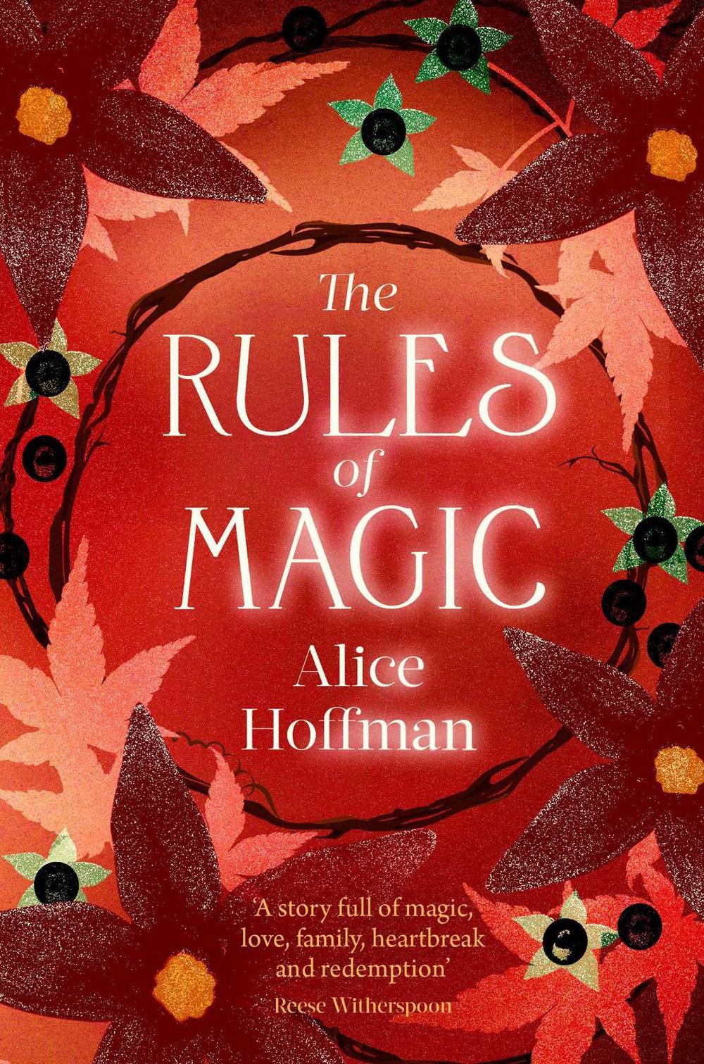 The Rules of Magic, 9781398515505