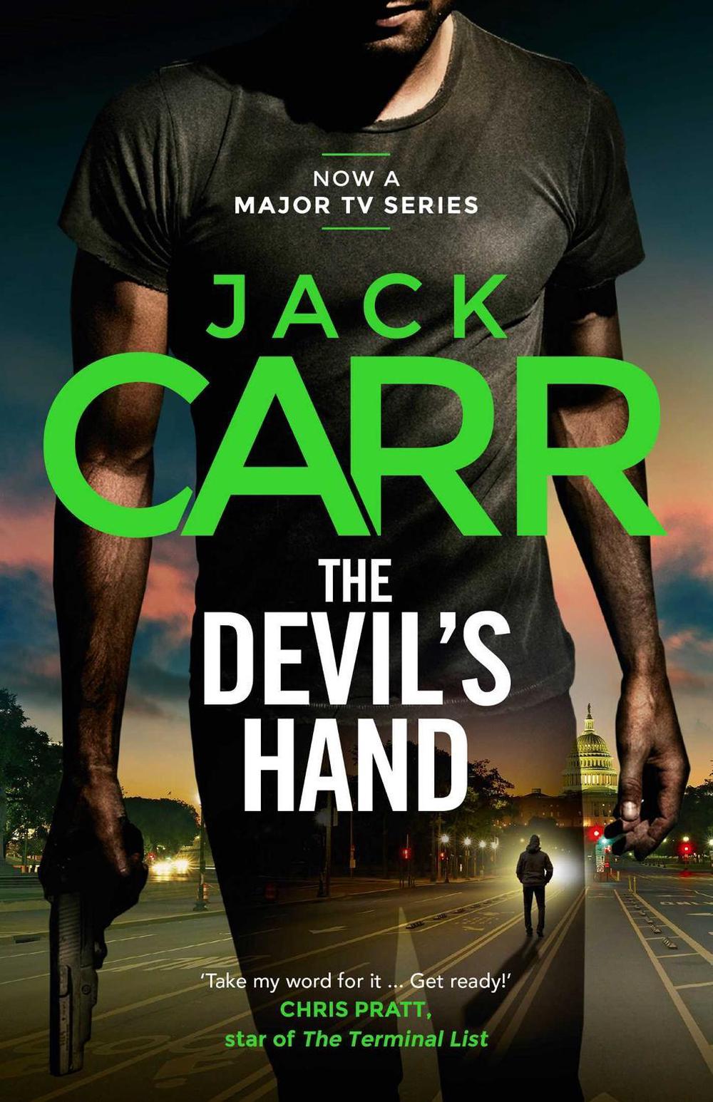 The Devil's Hand, 9781398515543