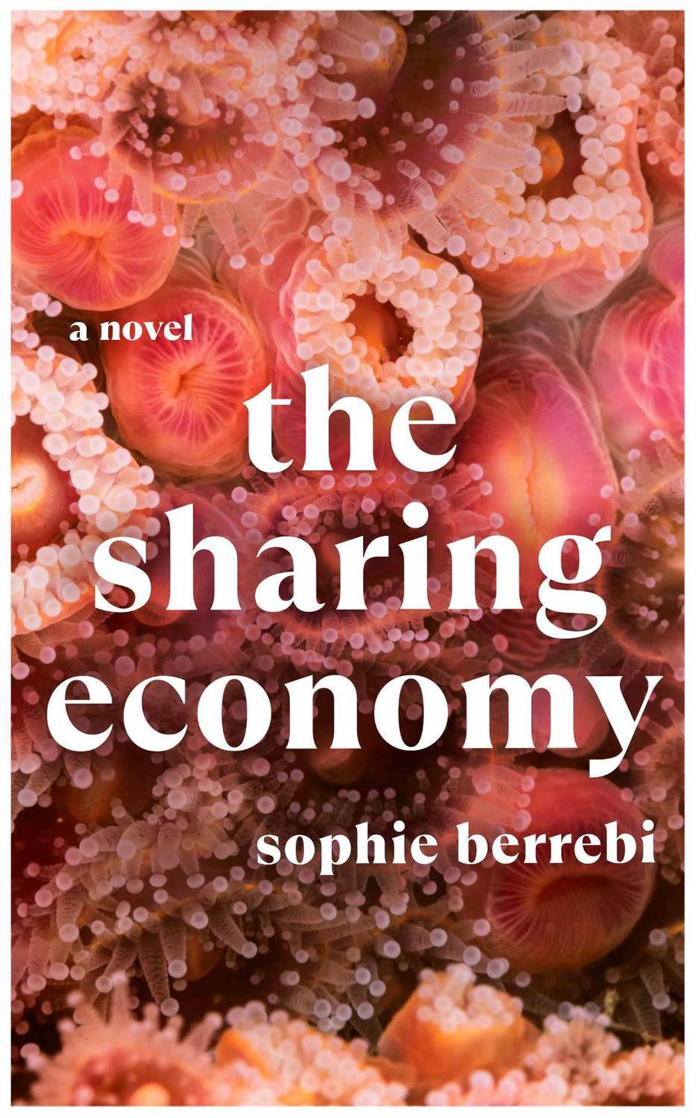 The Sharing Economy by Sophie Berrebi - ISBN: 9781398515567
