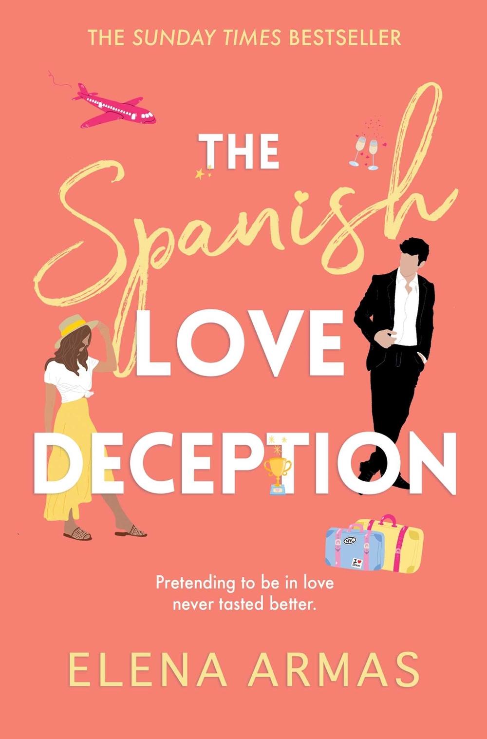 The Spanish Love Deception, 9781398515628