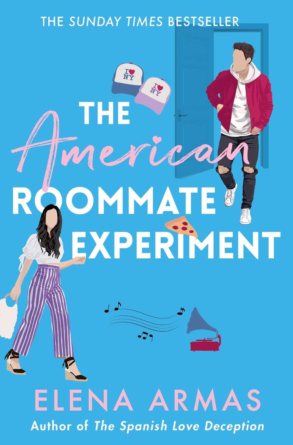 The American Roommate Experiment, 9781398515642