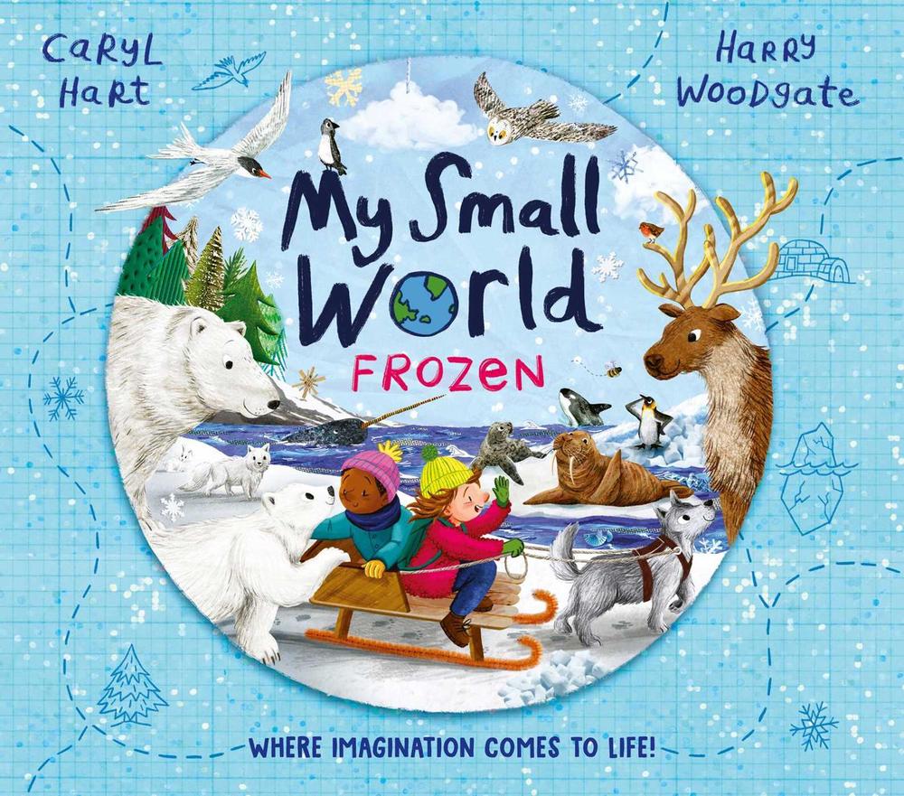 My Small World: Frozen by Caryl Hart - ISBN: 9781398516168
