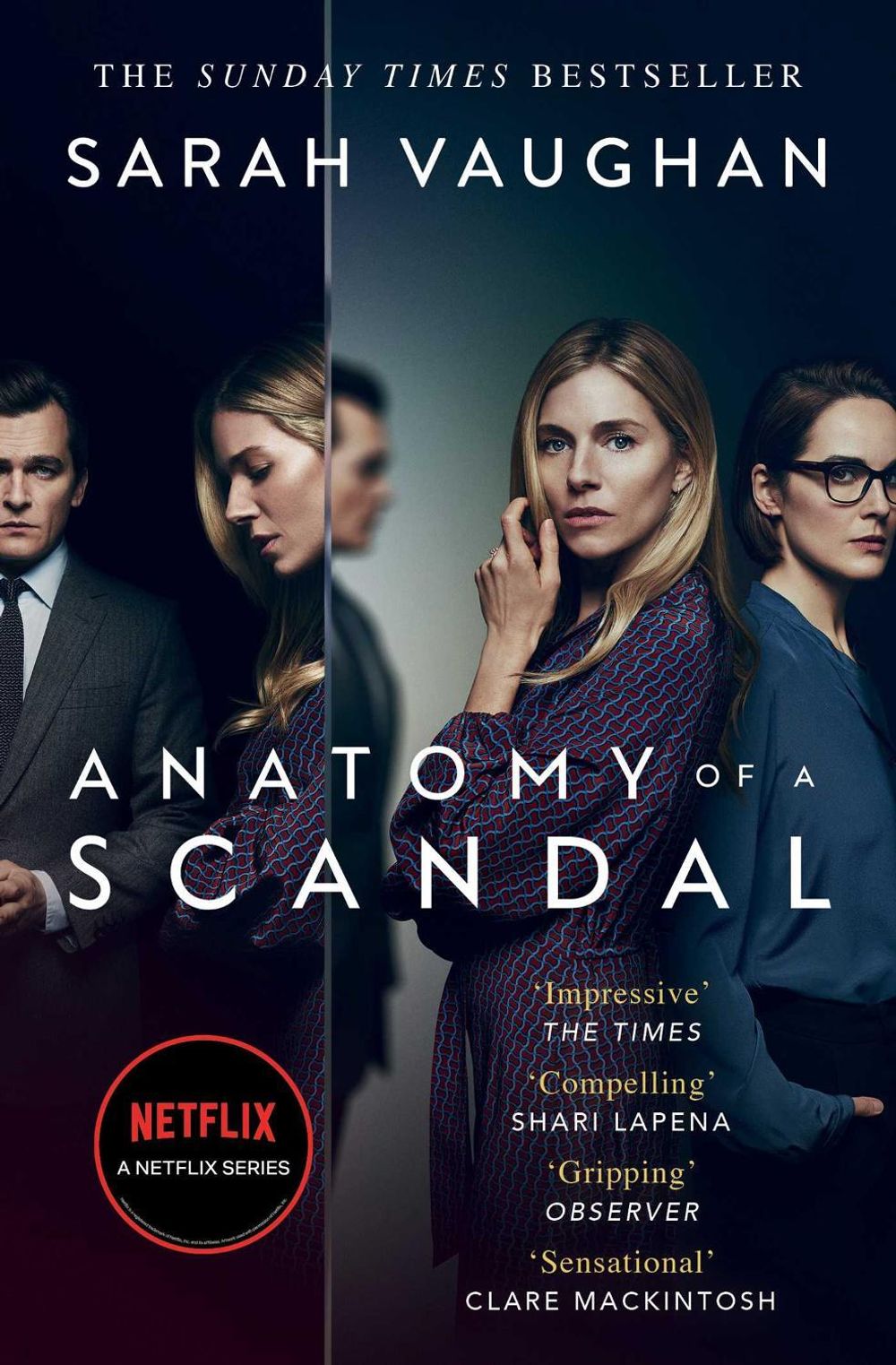 Anatomy of a Scandal by Sarah Vaughan - ISBN: 9781398516243