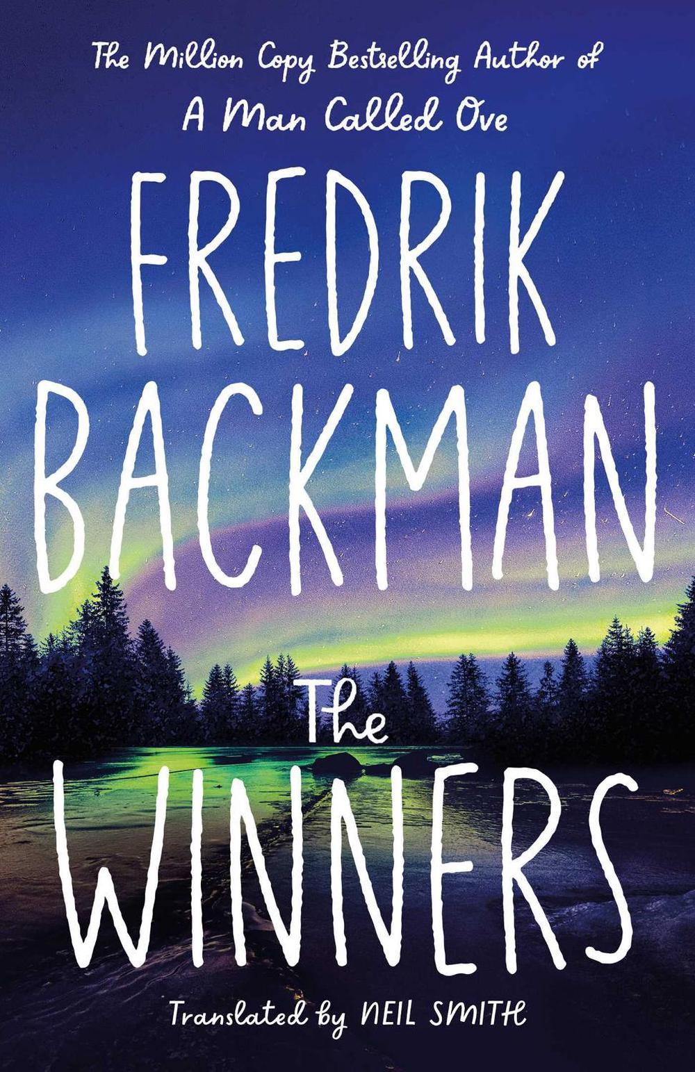 The Winners by Fredrik Backman - ISBN: 9781398516342