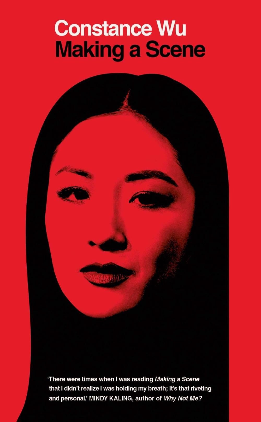 Making a Scene by Constance Wu - ISBN: 9781398516809