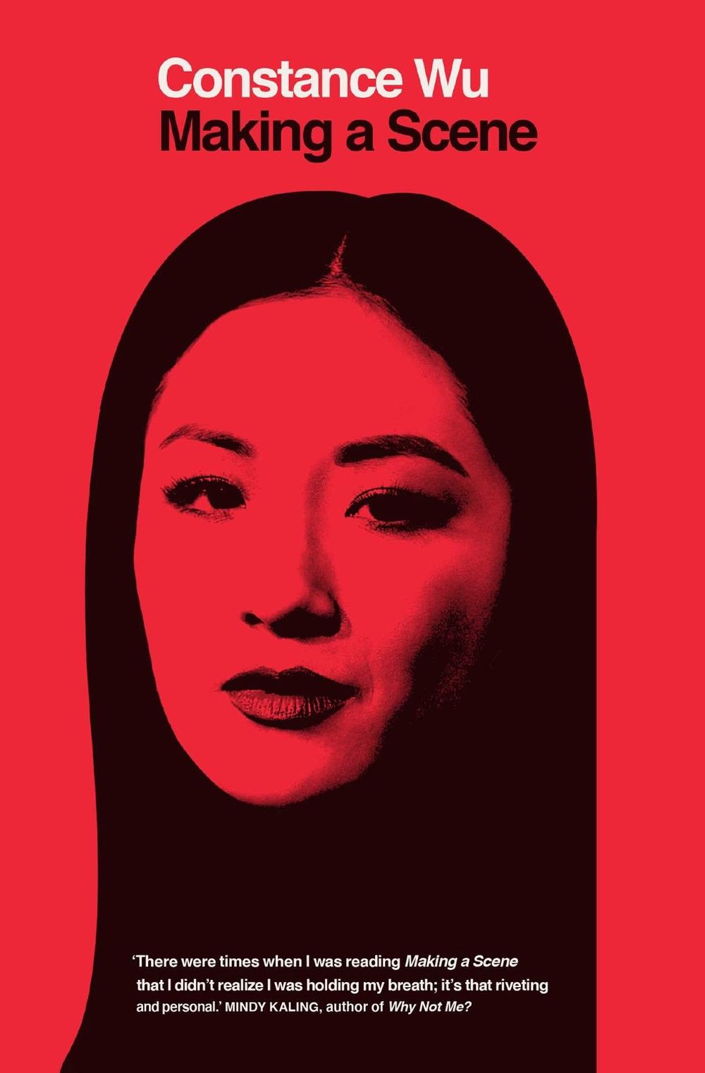 Making a Scene by Constance Wu - ISBN: 9781398516830