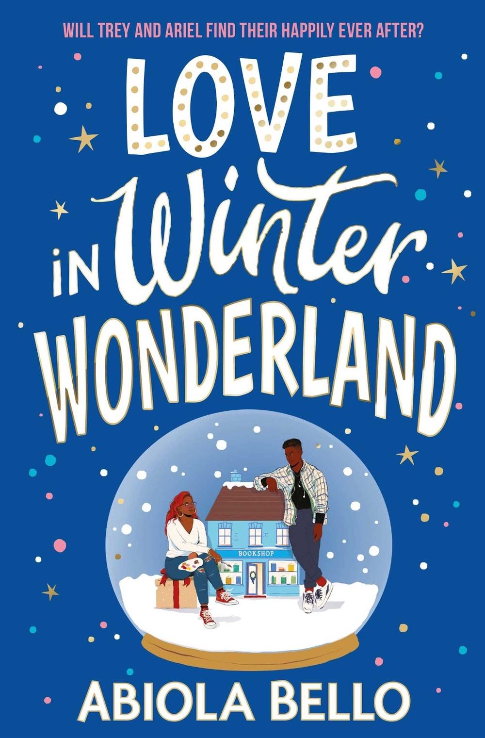 Love in Winter Wonderland, 9781398516878