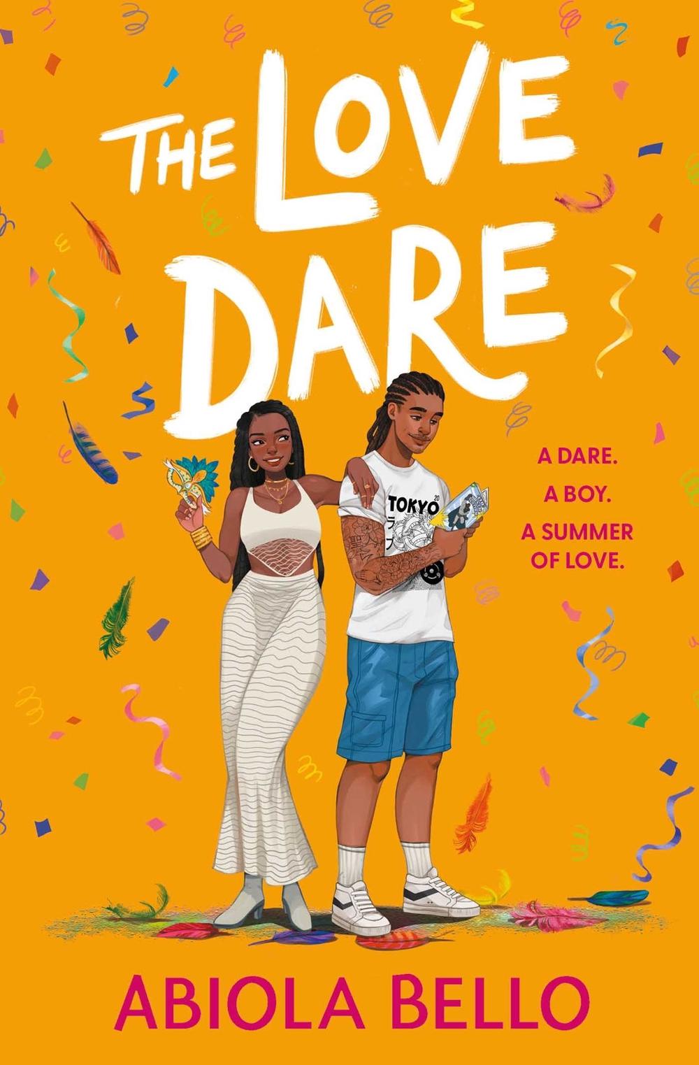 The Love Dare by Abiola Bello - ISBN: 9781398516939