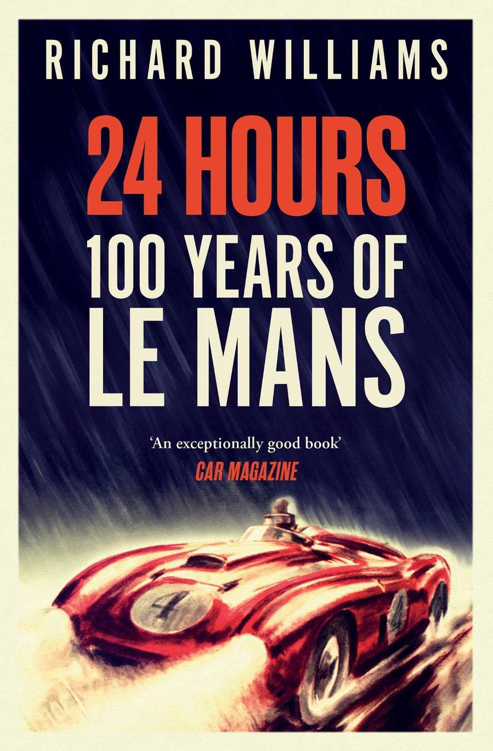 24 Hours by Richard Williams - ISBN: 9781398517257