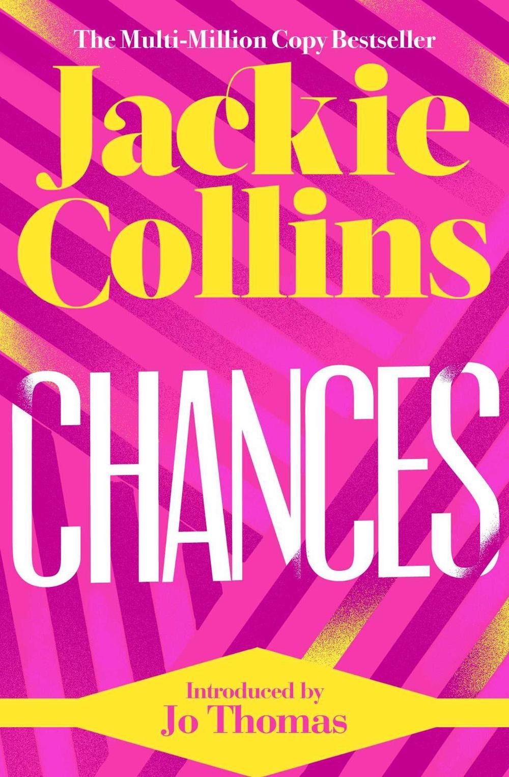 Chances by Jackie Collins - ISBN: 9781398517592