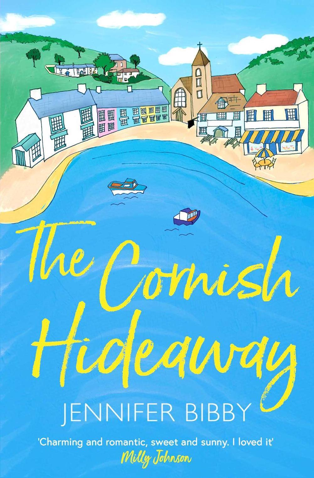 The Cornish Hideaway by Jennifer Bibby - ISBN: 9781398517813