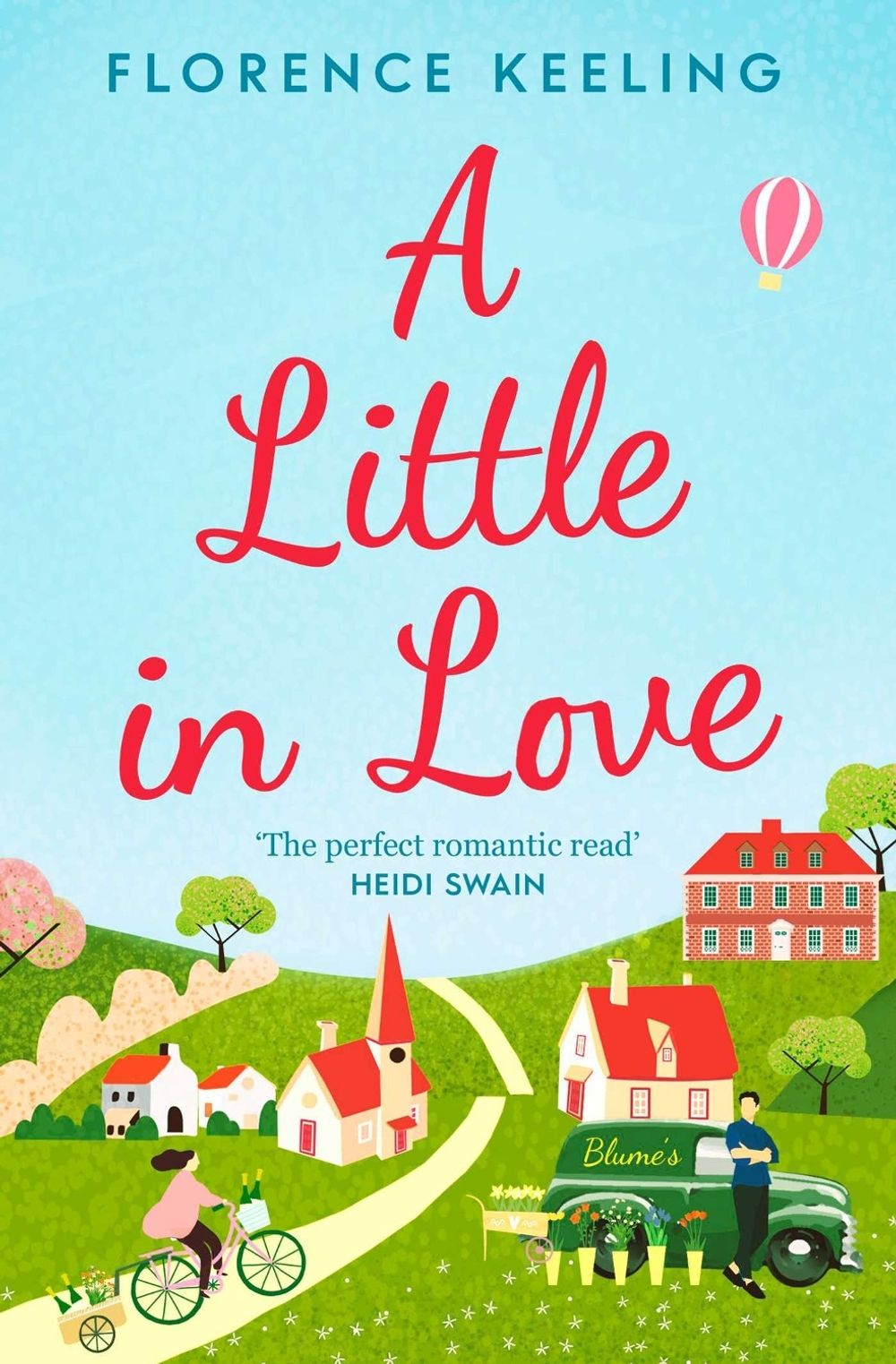 A Little in Love by Florence Keeling - ISBN: 9781398517820
