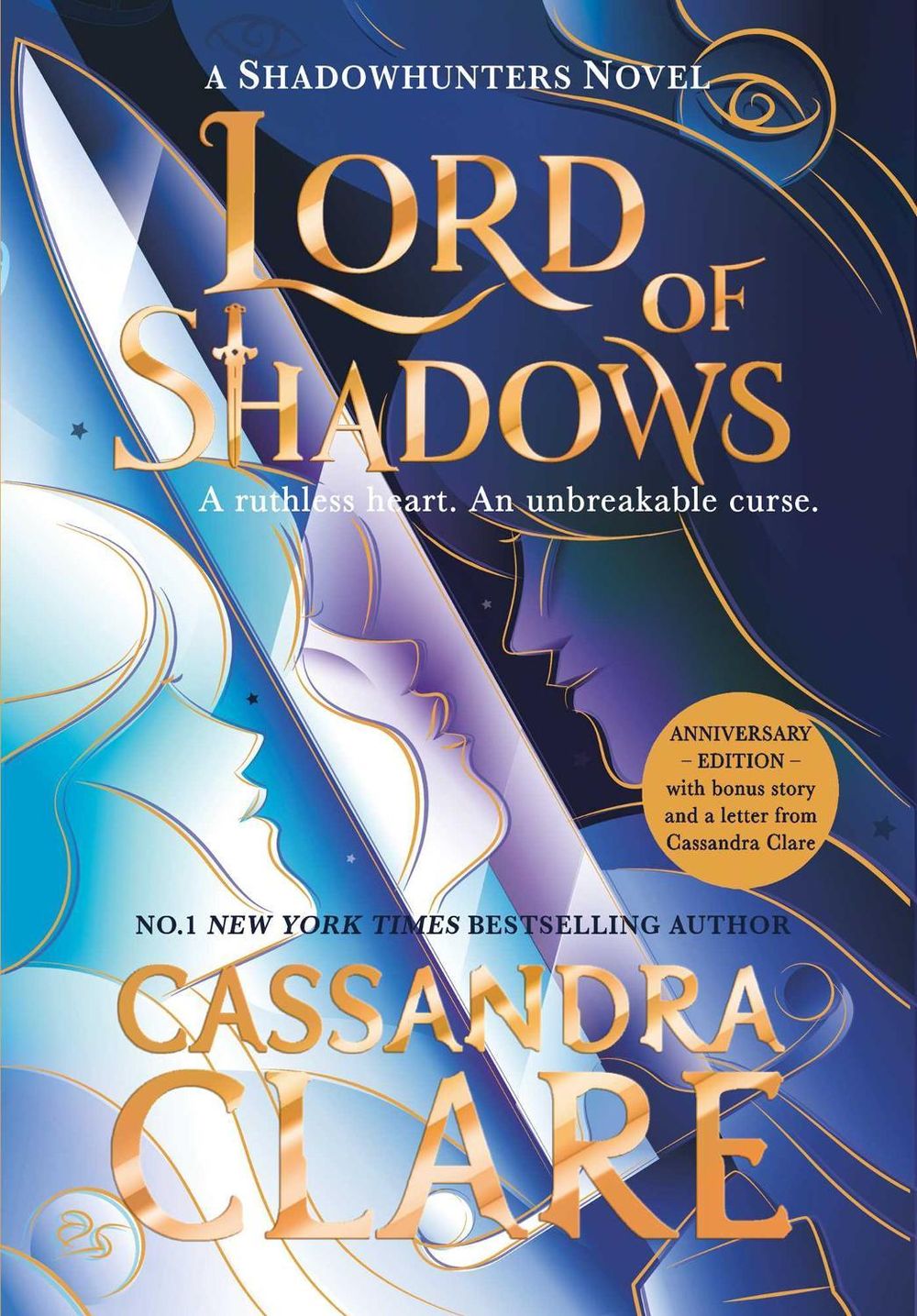 Lord of Shadows by Cassandra Clare - ISBN: 9781398517943