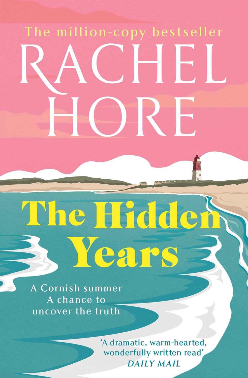 The Hidden Years by Rachel Hore - ISBN: 9781398517998