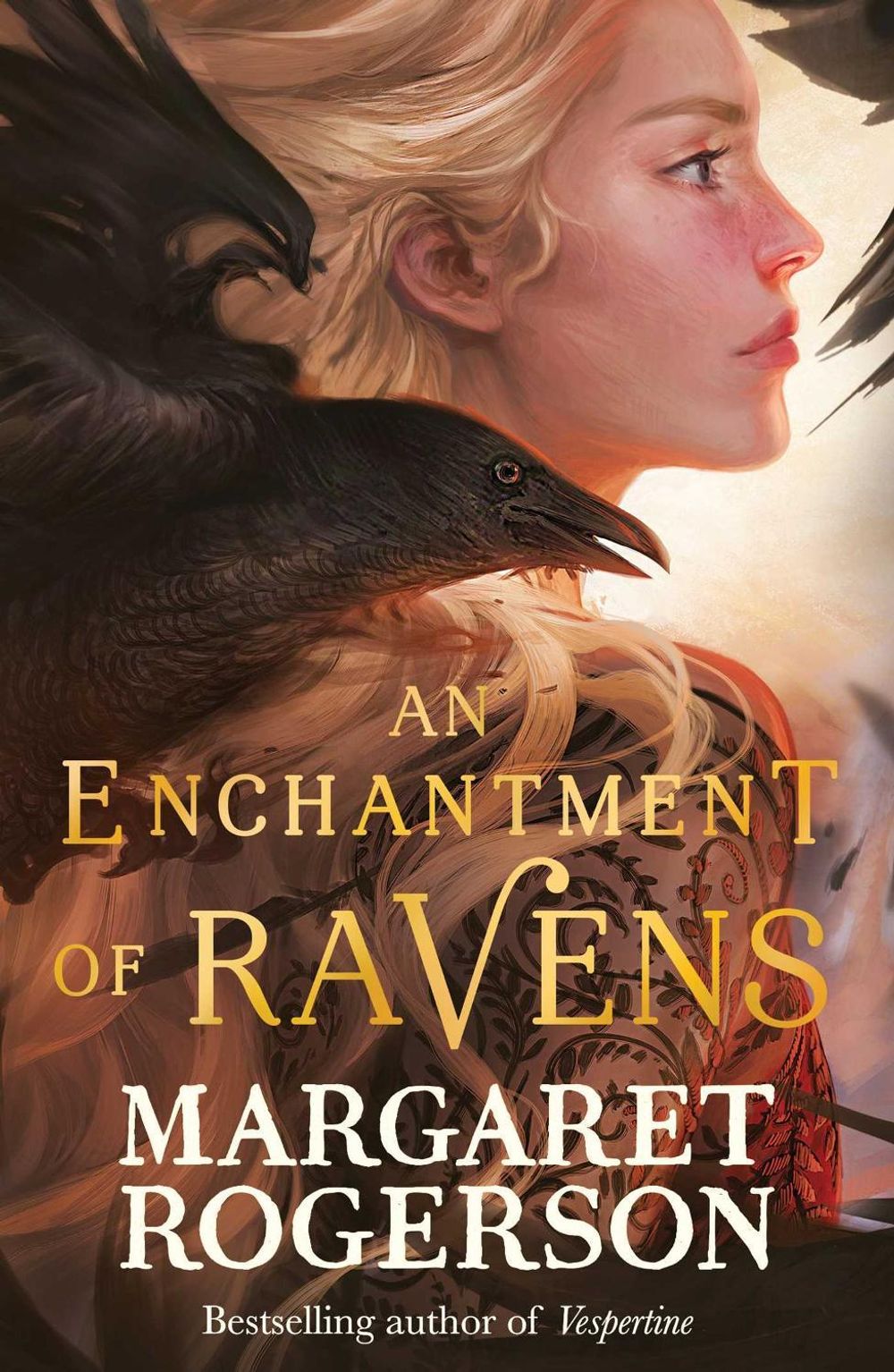 An Enchantment of Ravens by Margaret Rogerson - ISBN: 9781398518100