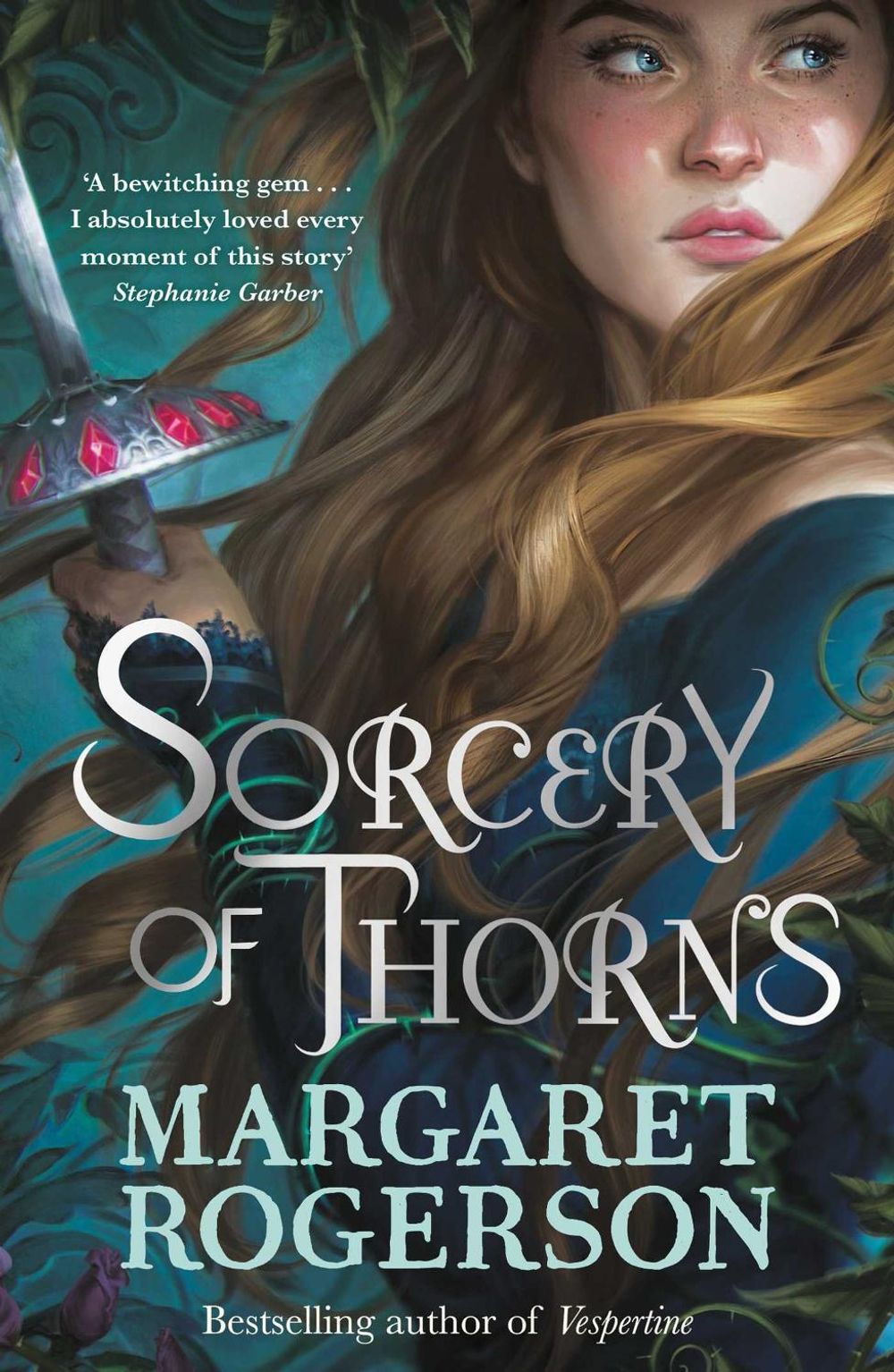 Sorcery of Thorns by Margaret Rogerson - ISBN: 9781398518131