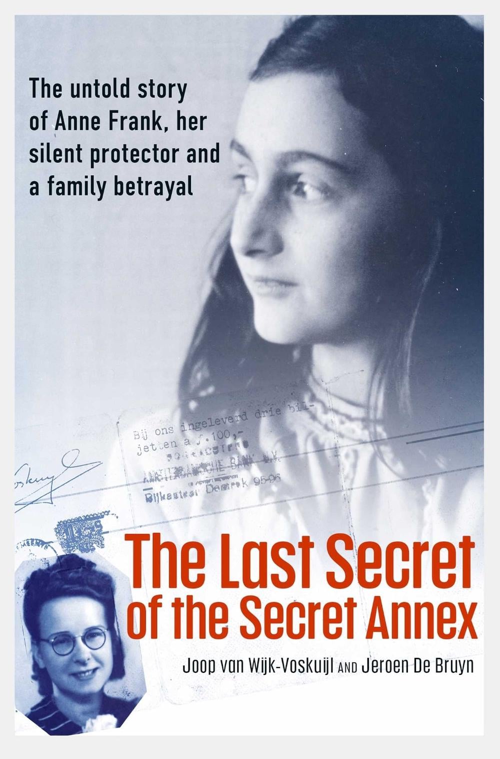 The Last Secret of the Secret Annex by Jeroen De Bruyn - ISBN: 9781398518216