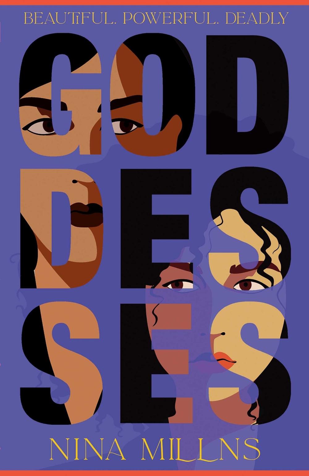 Goddesses by Nina Millns - ISBN: 9781398518315