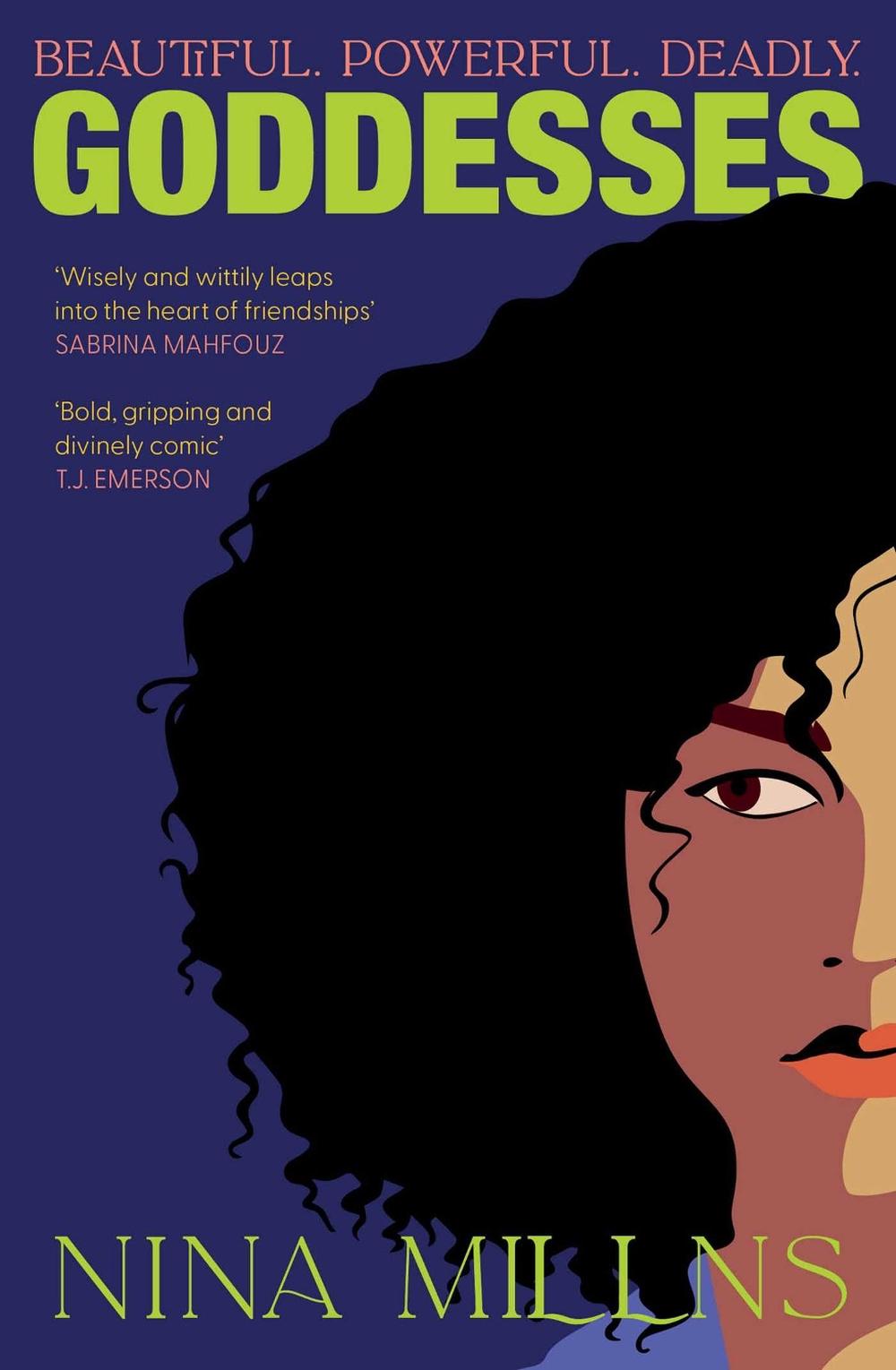Goddesses by Nina Millns - ISBN: 9781398518339