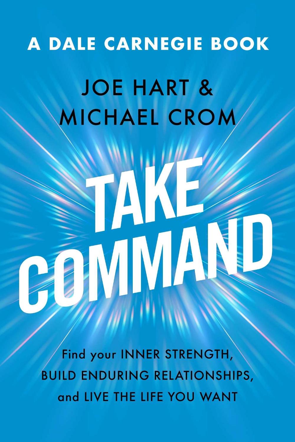 Take Command by Michael A. Crom - ISBN: 9781398518575