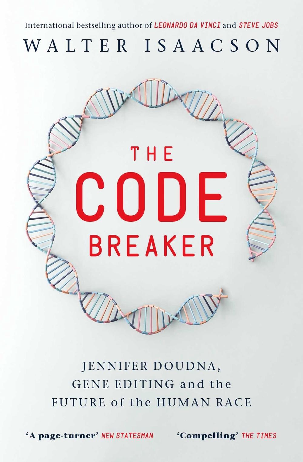 The Code Breaker, 9781398518605