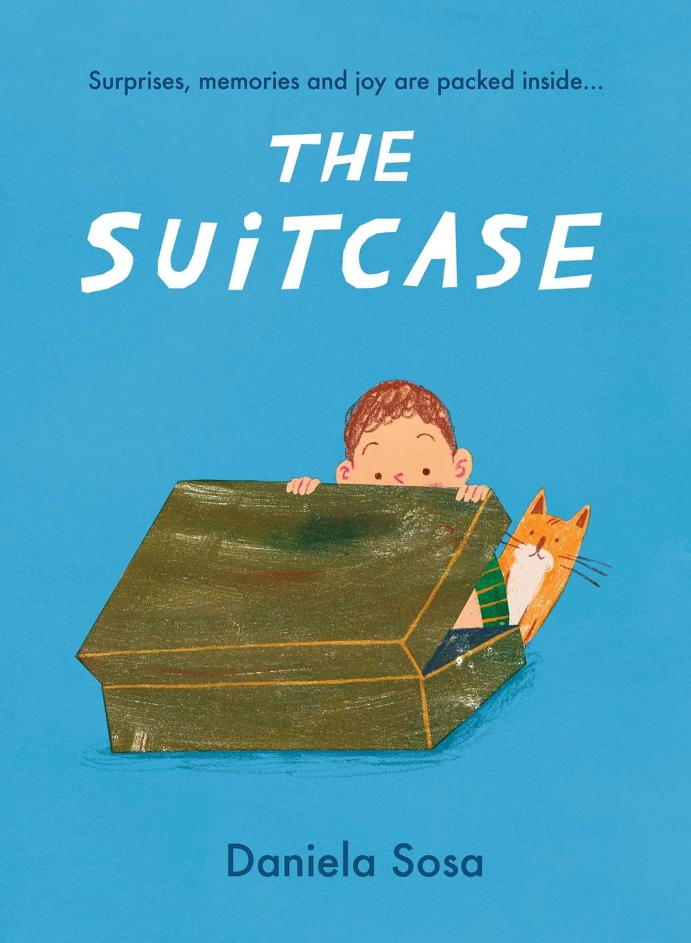 The Suitcase by Daniela Sosa - ISBN: 9781398518711
