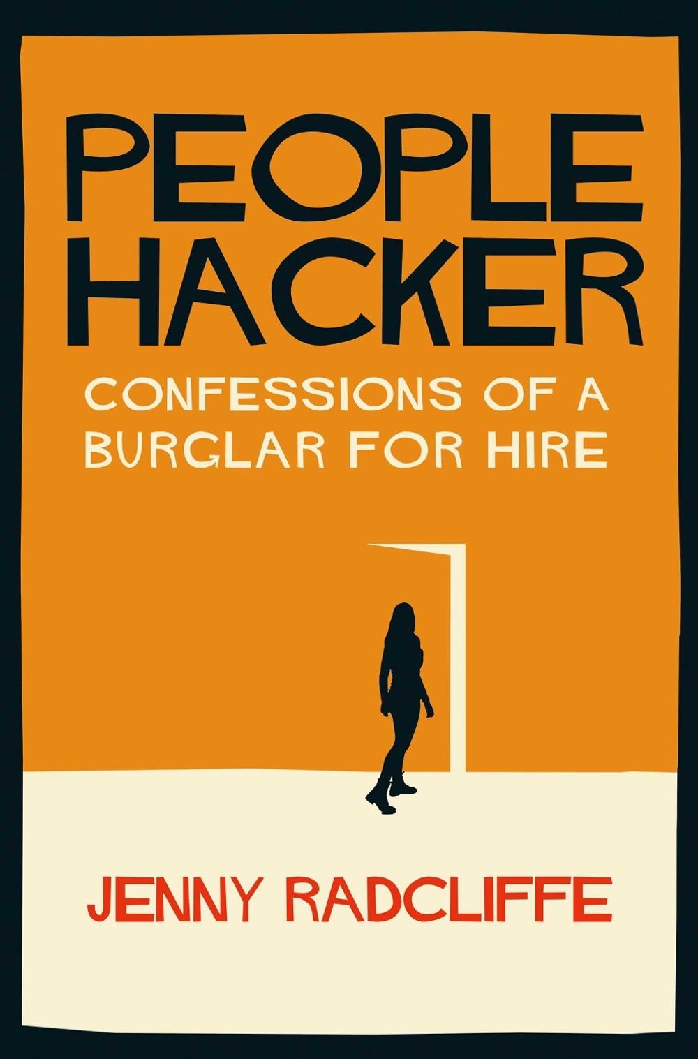 People Hacker by Jenny Radcliffe - ISBN: 9781398518995