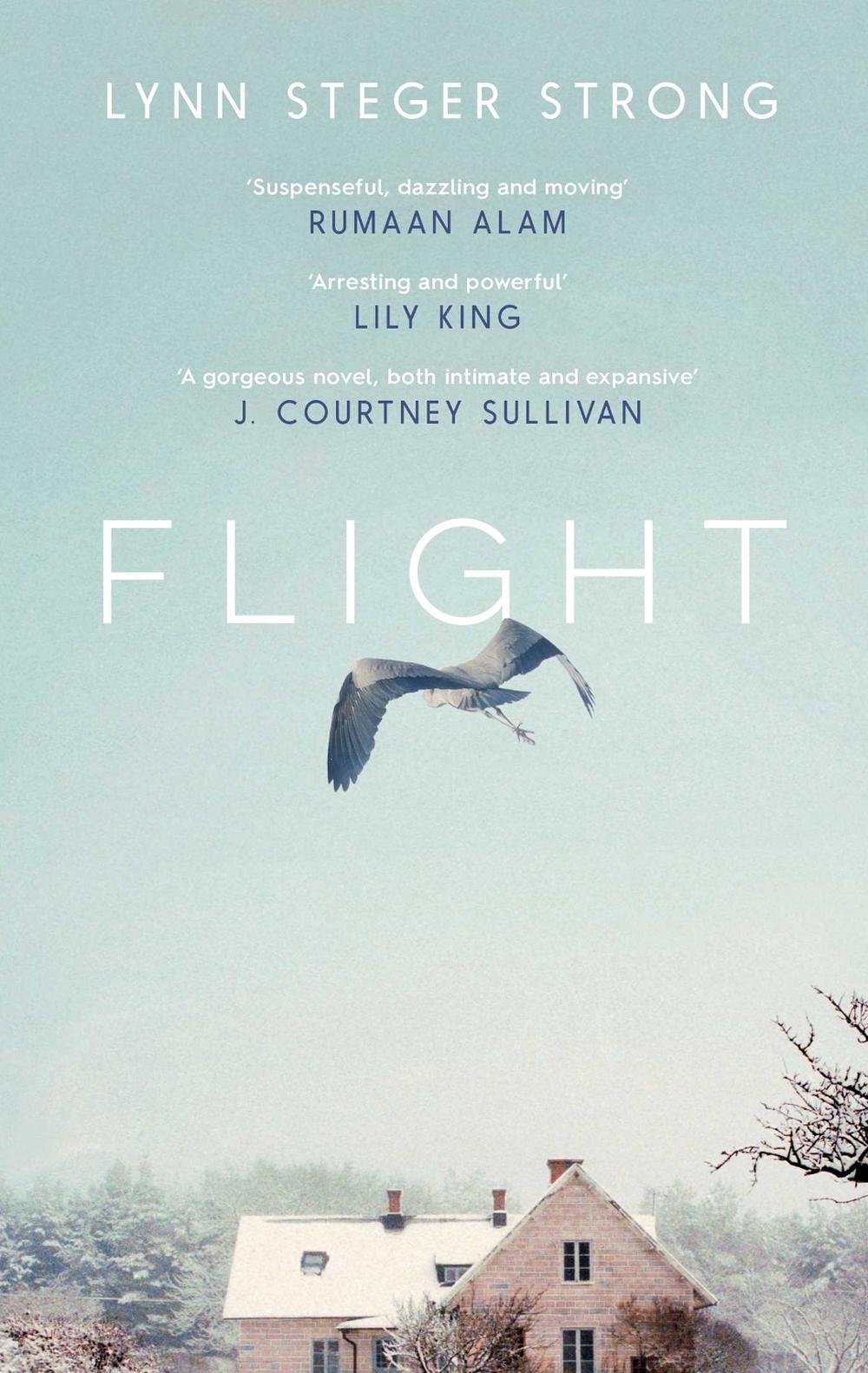 Flight by Lynn Steger Strong - ISBN: 9781398519138