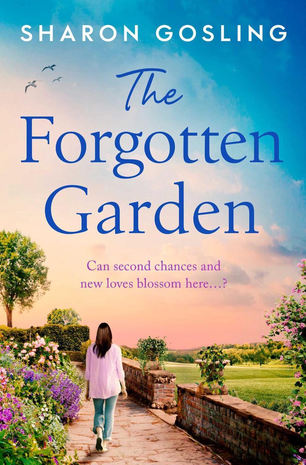 The Forgotten Garden by Sharon Gosling - ISBN: 9781398519176