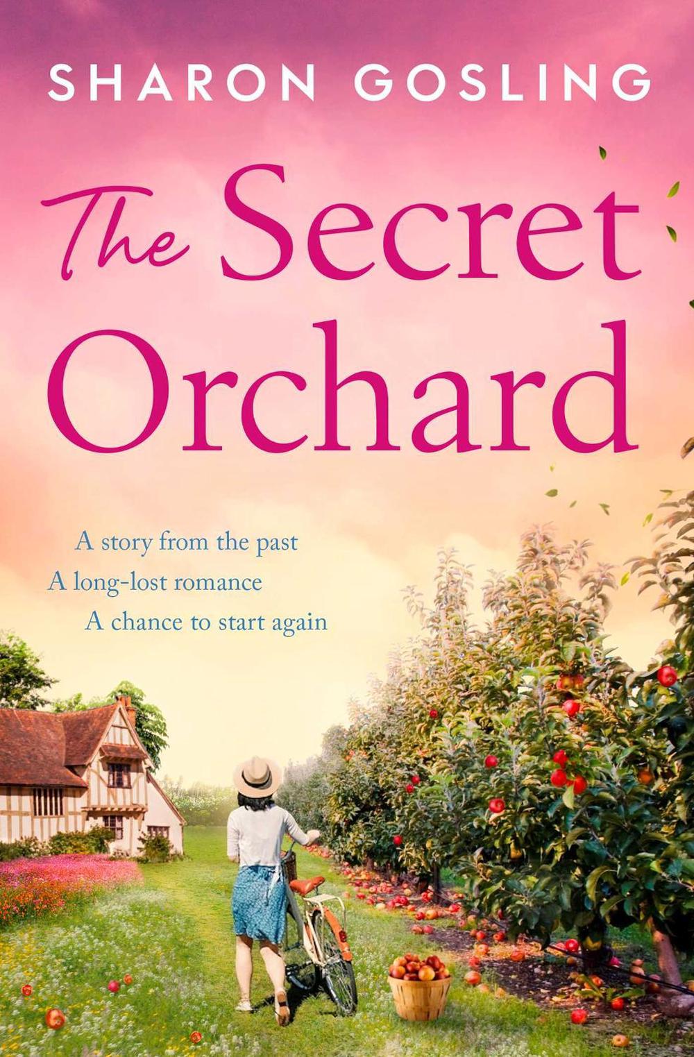 The Secret Orchard, 9781398519206