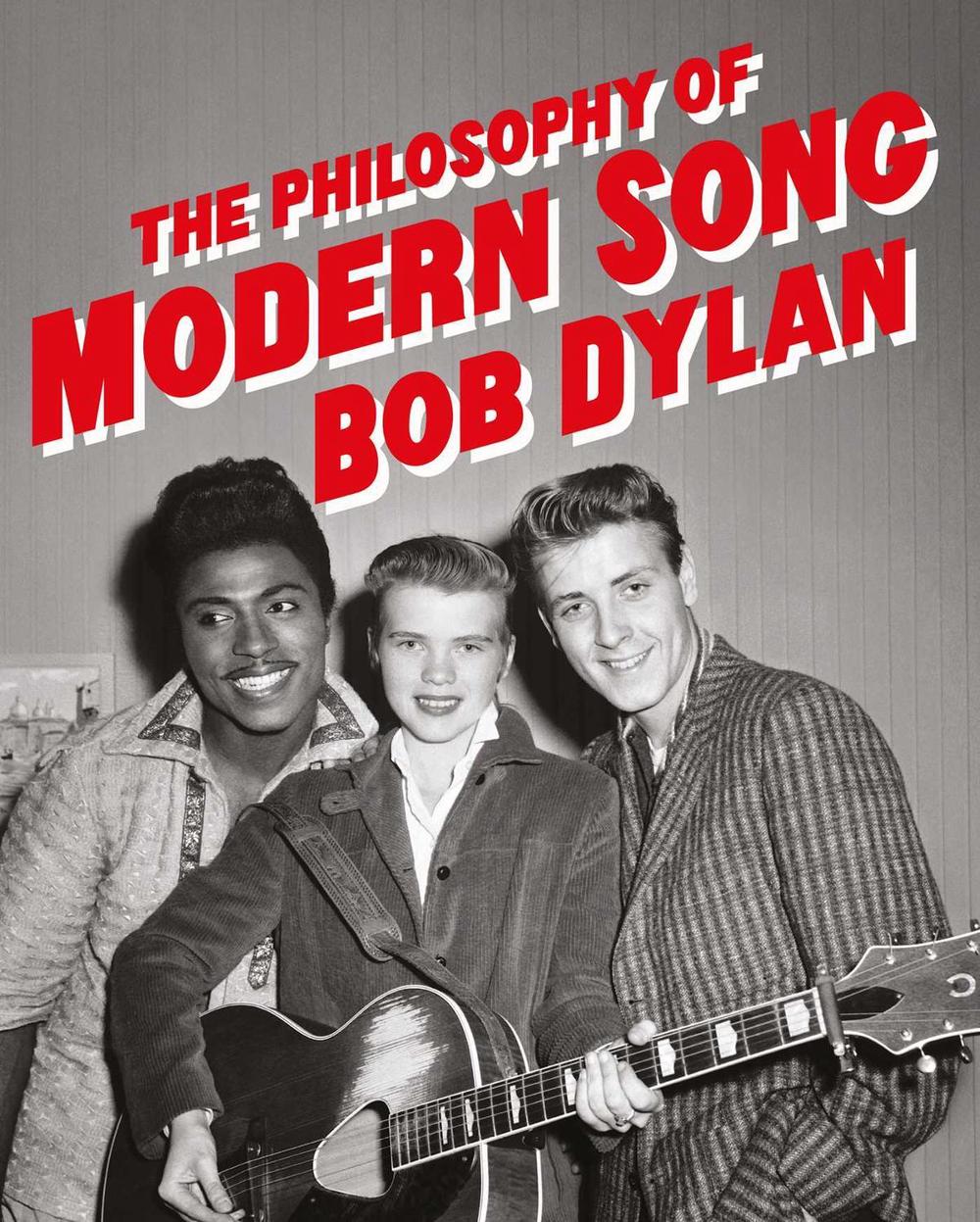 The Philosophy of Modern Song by Bob Dylan - ISBN: 9781398519411