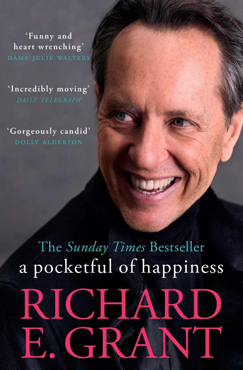 A Pocketful of Happiness by Richard E. Grant - ISBN: 9781398519503