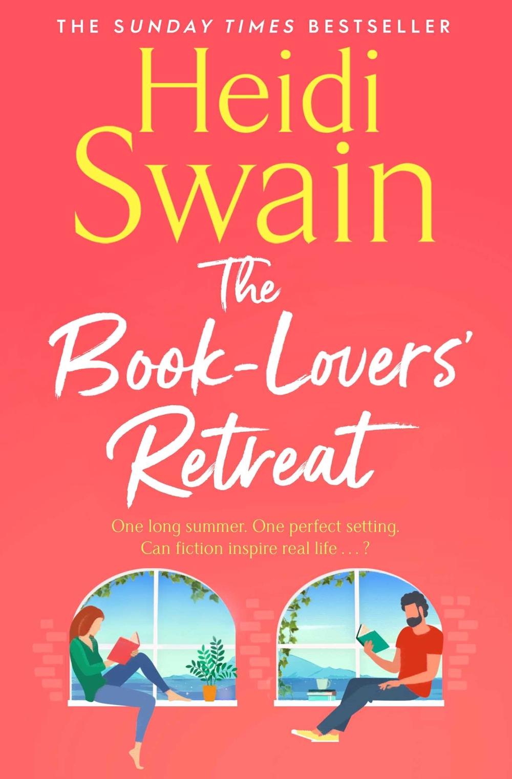 The Book-Lovers' Retreat by Heidi Swain - ISBN: 9781398519510