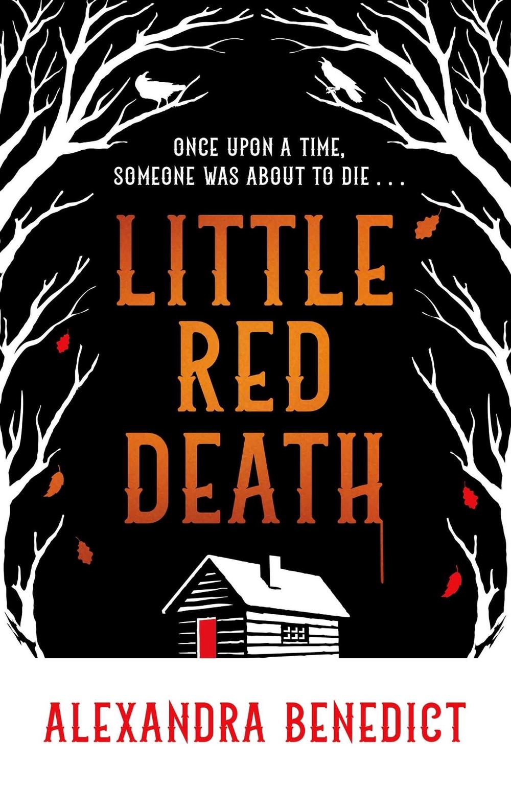 Little Red Death by A.K. Benedict - ISBN: 9781398519909