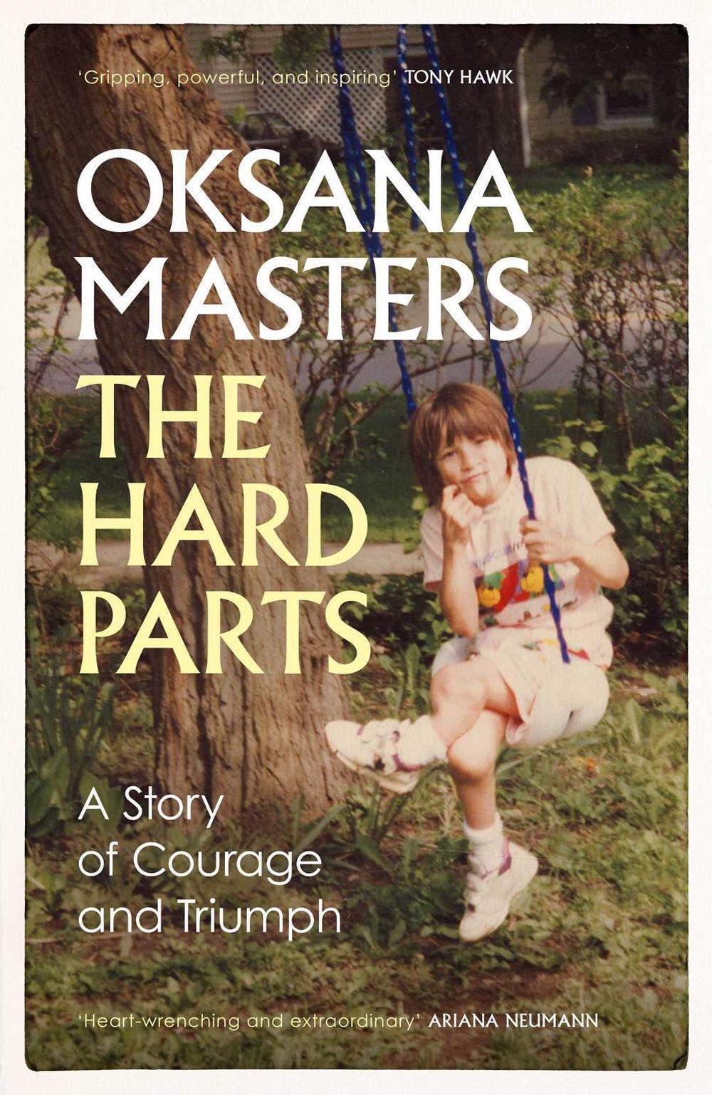 The Hard Parts, 9781398519923