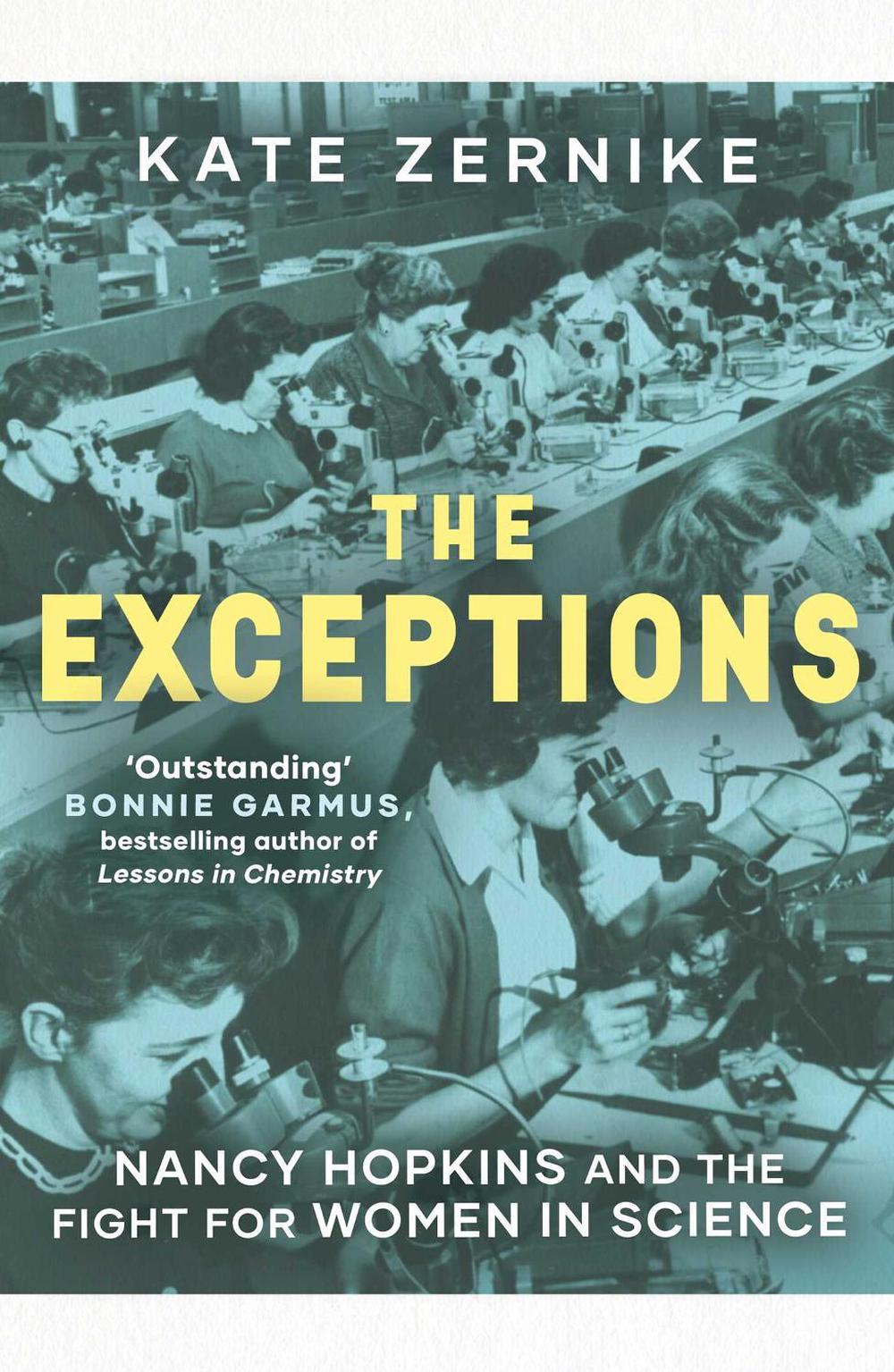The Exceptions by Kate Zernike - ISBN: 9781398520011