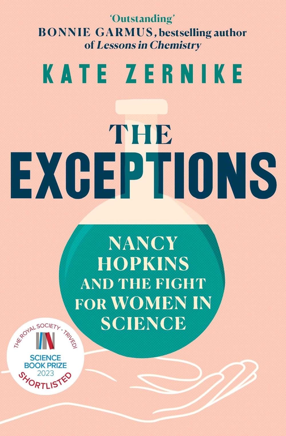 The Exceptions by Kate Zernike - ISBN: 9781398520035
