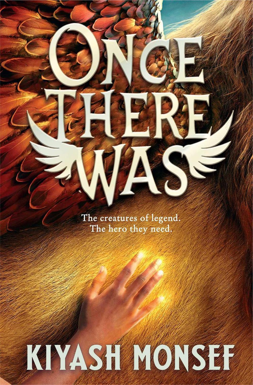 Once There Was by Kiyash Monsef - ISBN: 9781398520448