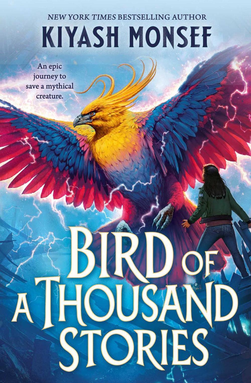 The Bird of a Thousand Stories, 9781398520578