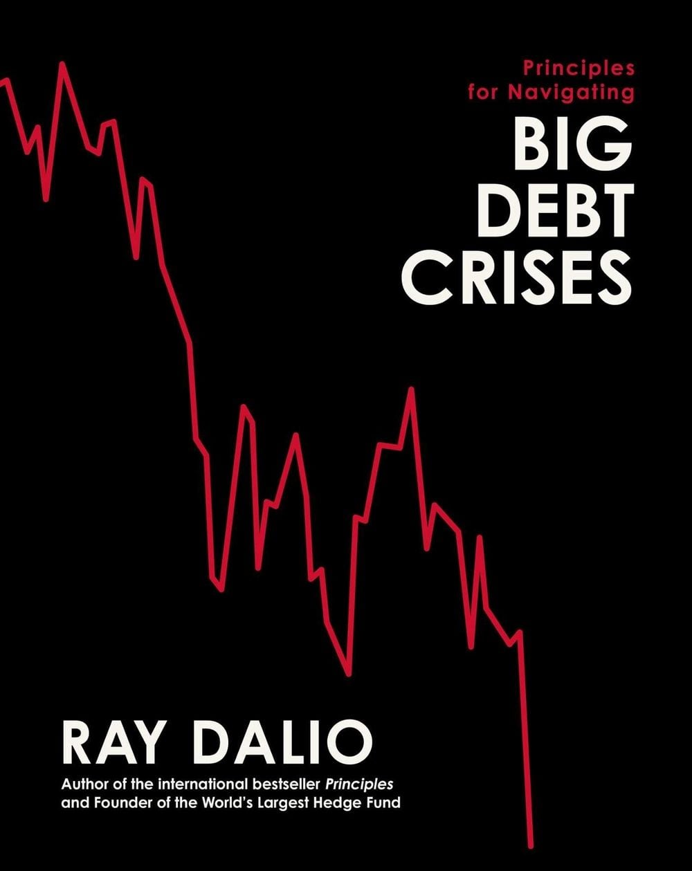 Principles for Navigating Big Debt Crises by Ray Dalio - ISBN: 9781398520905