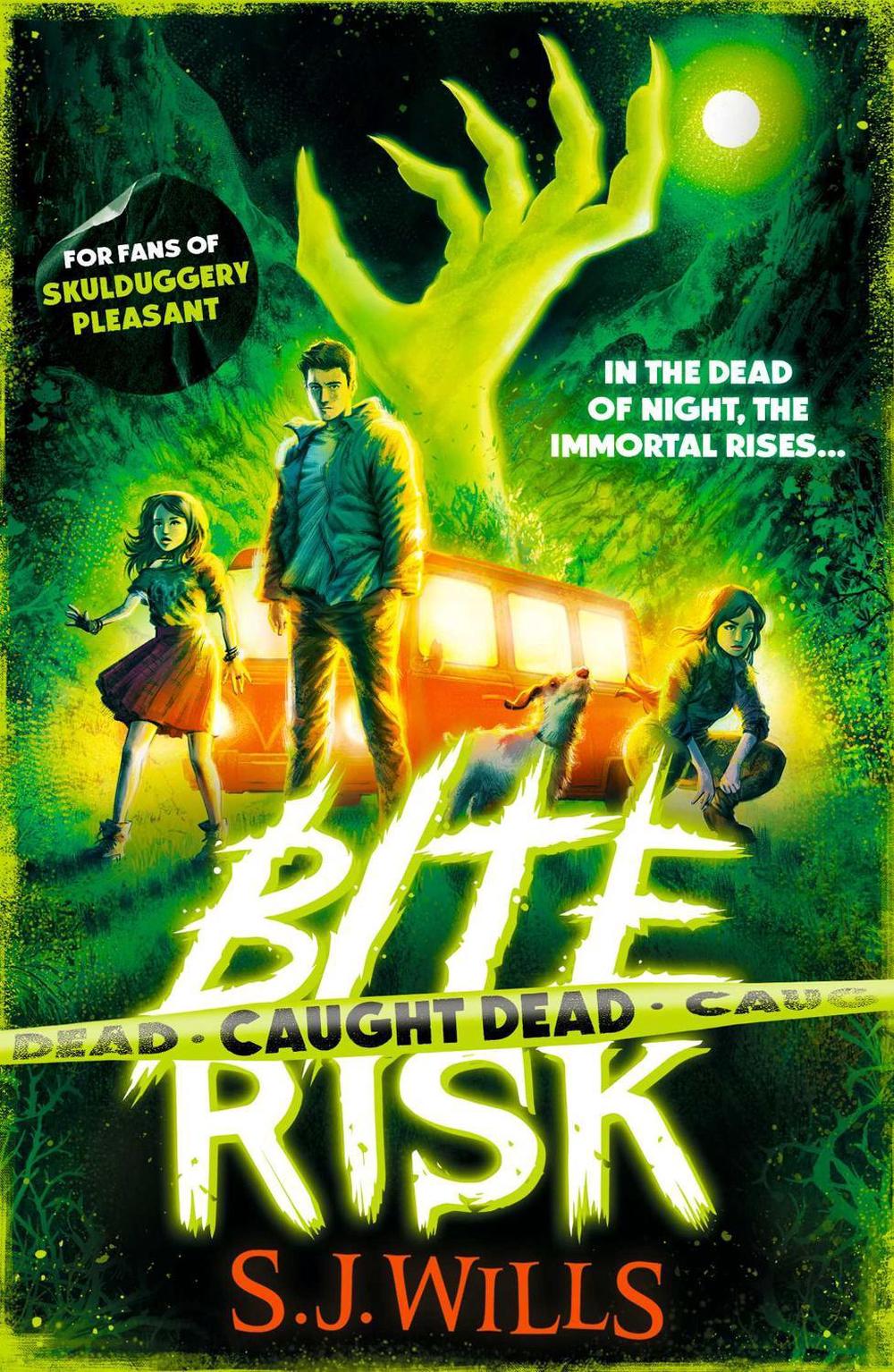 Caught Dead by S.J. Wills - ISBN: 9781398520974