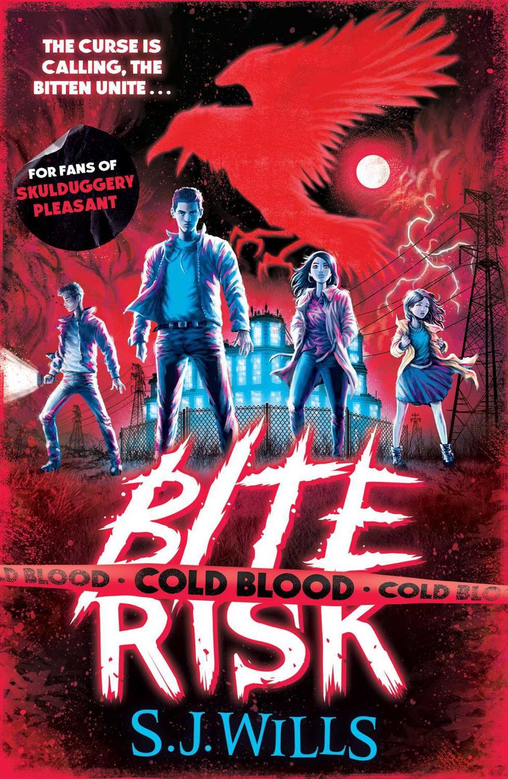 Cold Blood by S.J. Wills - ISBN: 9781398521001