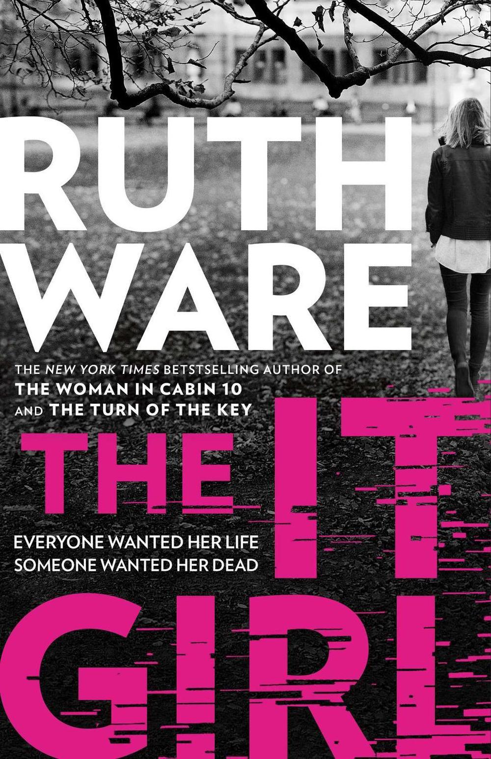 The It Girl, 9781398521032