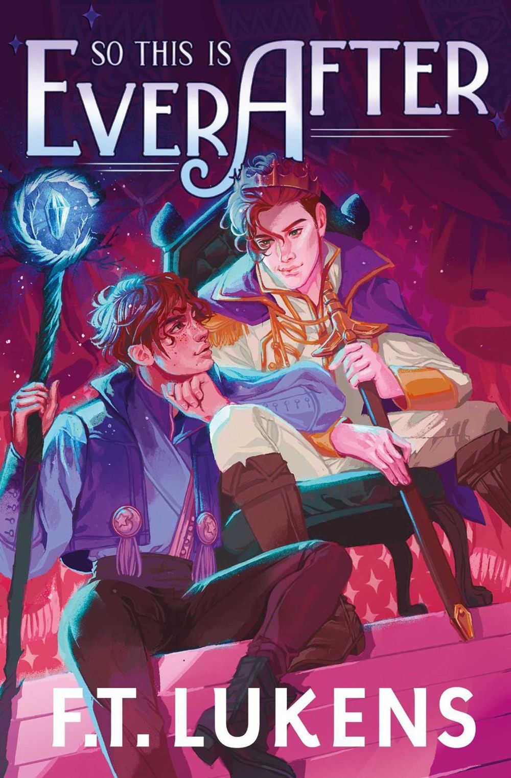 So This Is Ever After by F.T. Lukens - ISBN: 9781398521414